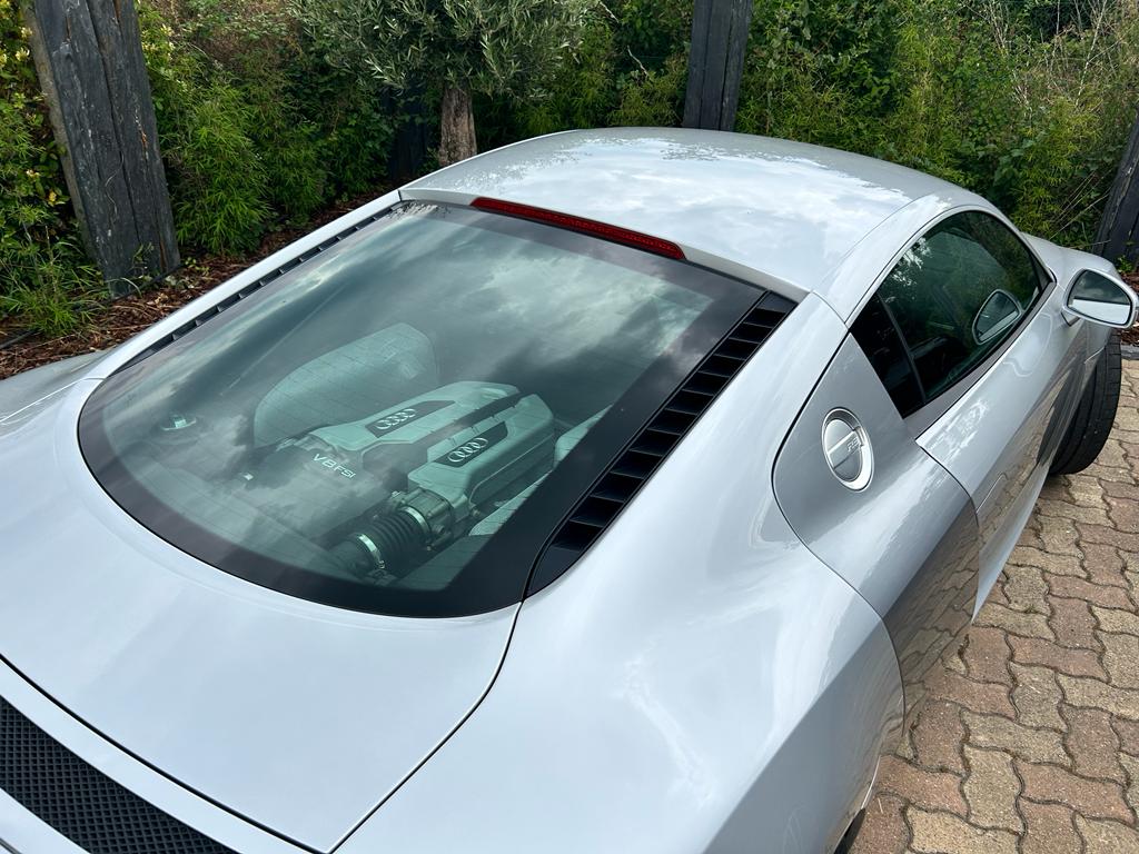 Audi R8 QUATTRO - Image 4