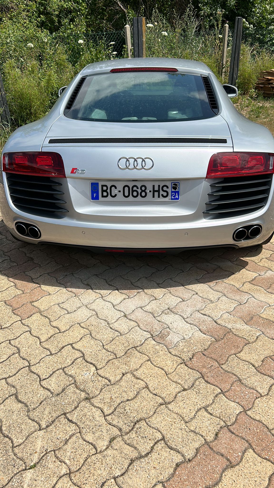 Audi R8 QUATTRO - Image 12