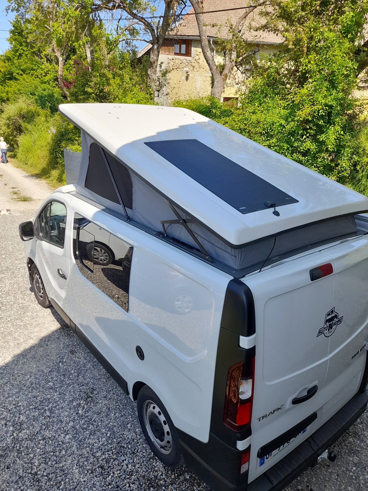 Renault TRAFIC GRAND CONFORT