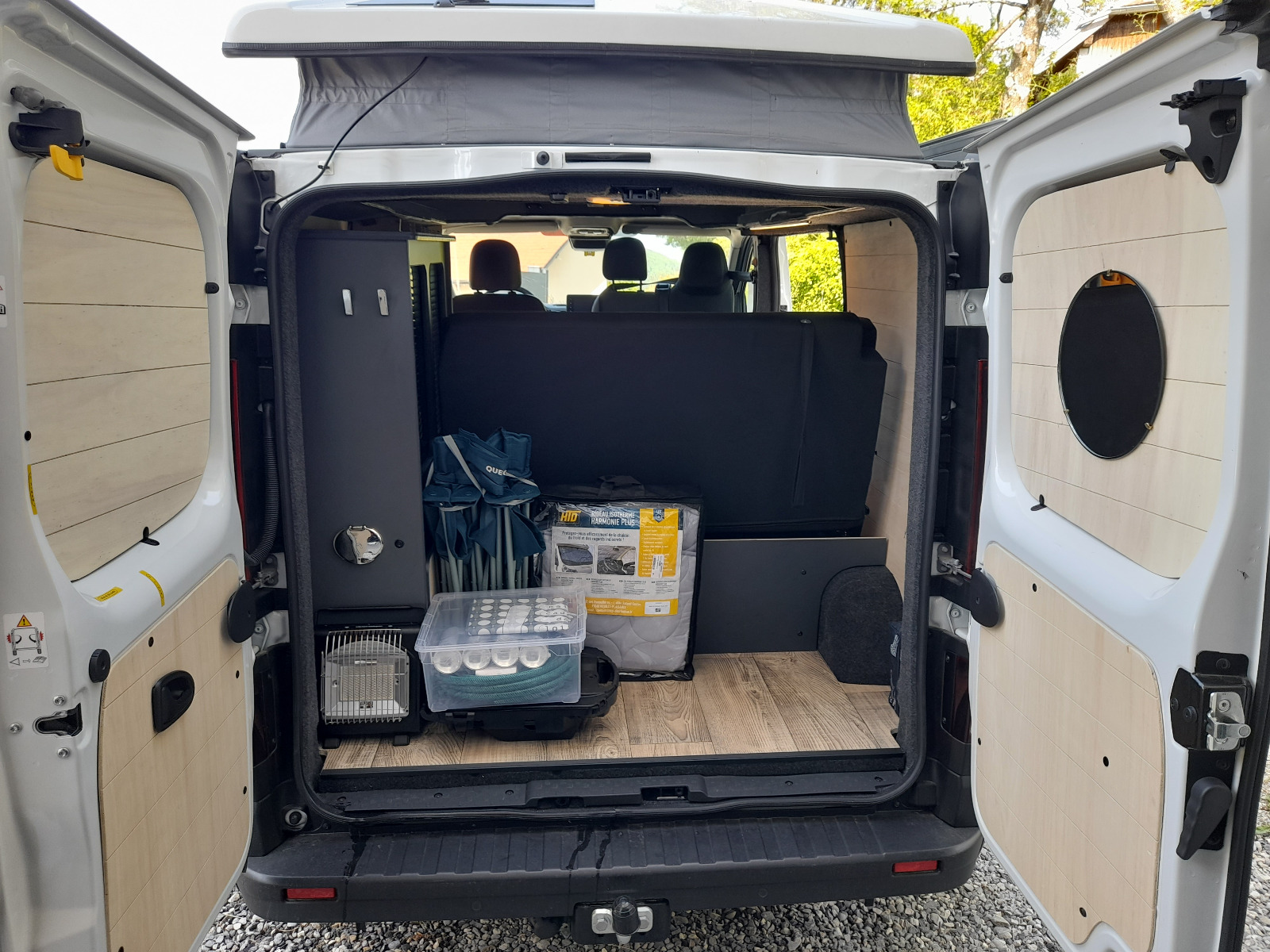 Renault TRAFIC GRAND CONFORT - Image 13