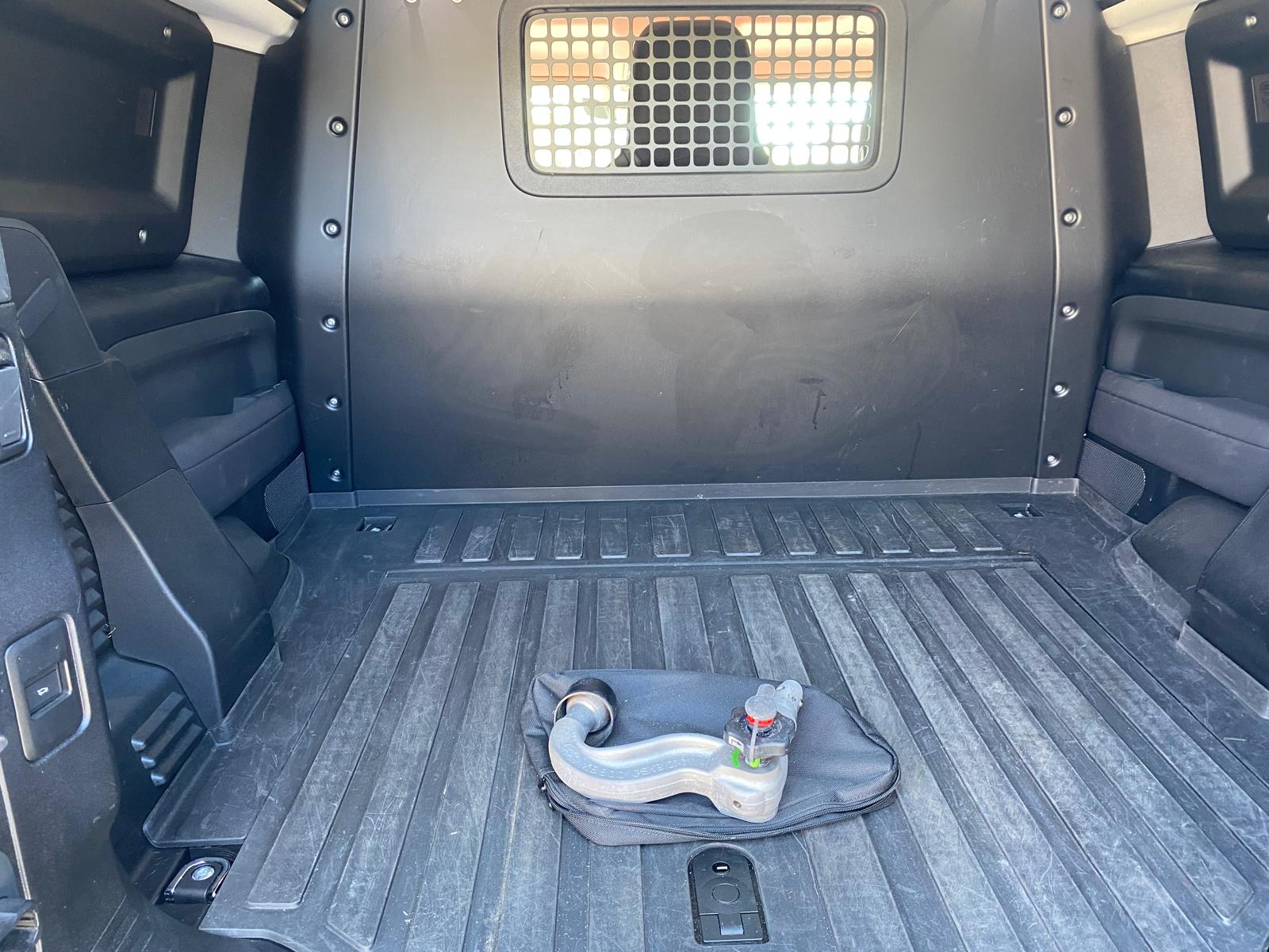 LAND ROVER DEFENDER HARDTOP