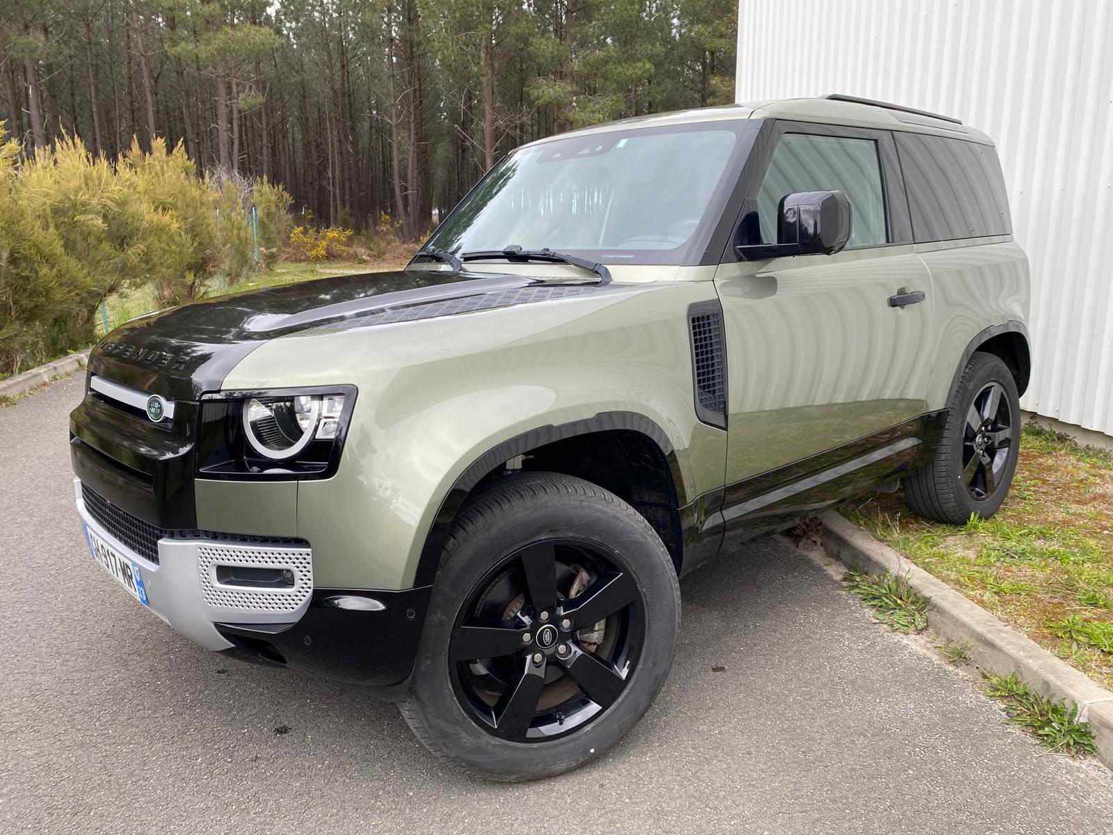 LAND ROVER DEFENDER HARDTOP - Image 2