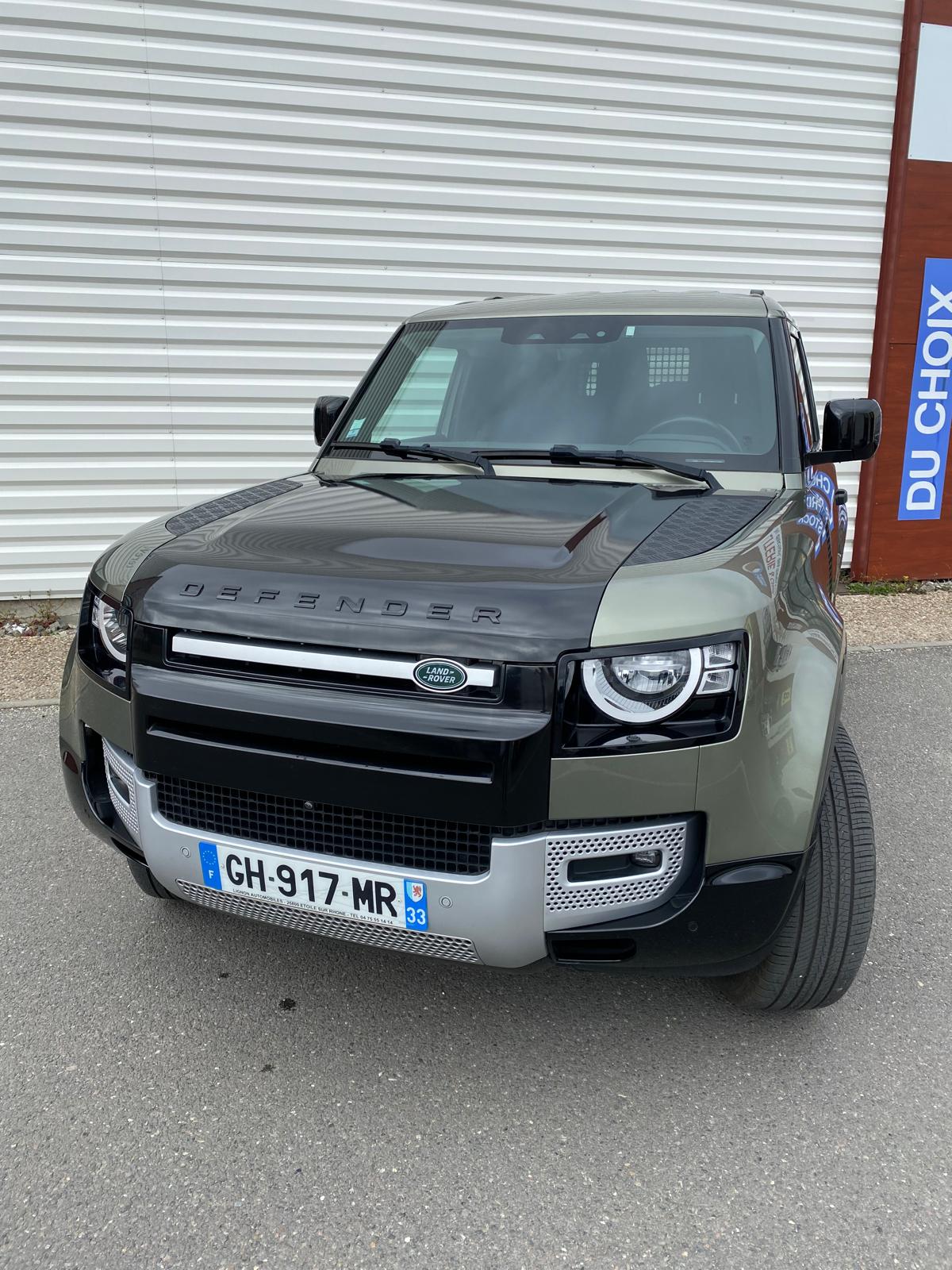 LAND ROVER DEFENDER HARDTOP - Image 10