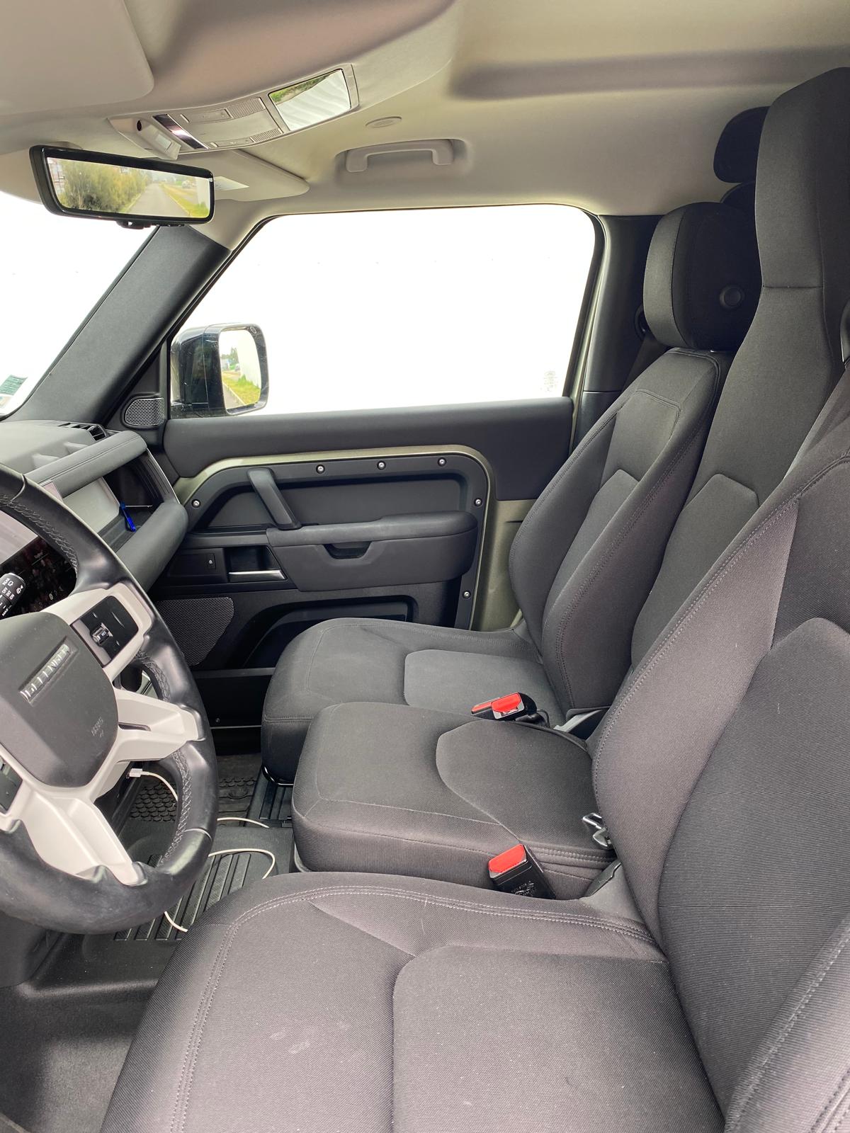 LAND ROVER DEFENDER HARDTOP - Image 11