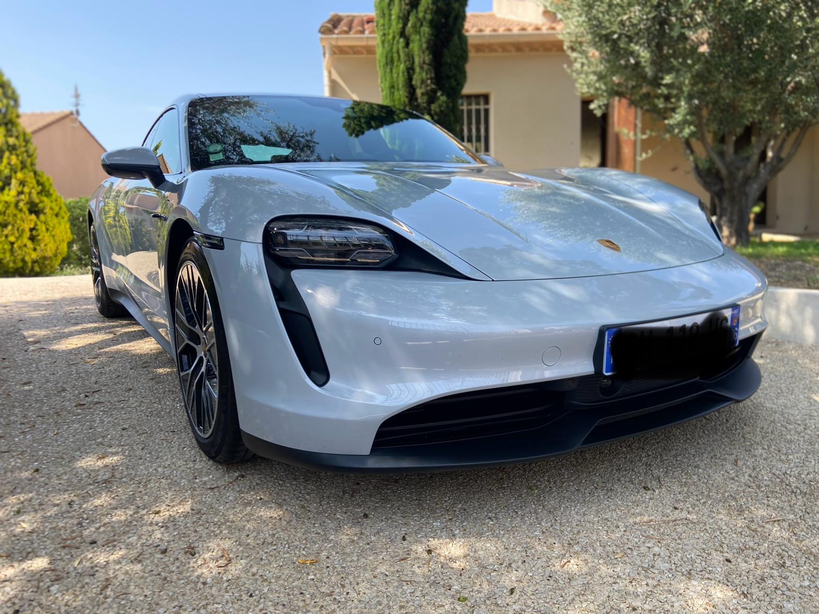 Porsche TAYCAN PERFORMANCE - Image 5