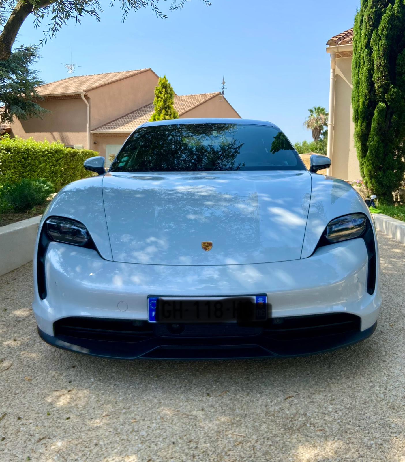 Porsche TAYCAN PERFORMANCE - Image 7