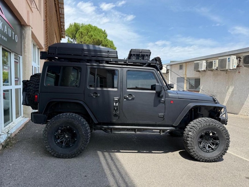 Jeep Wrangler Pentastar - Image 4