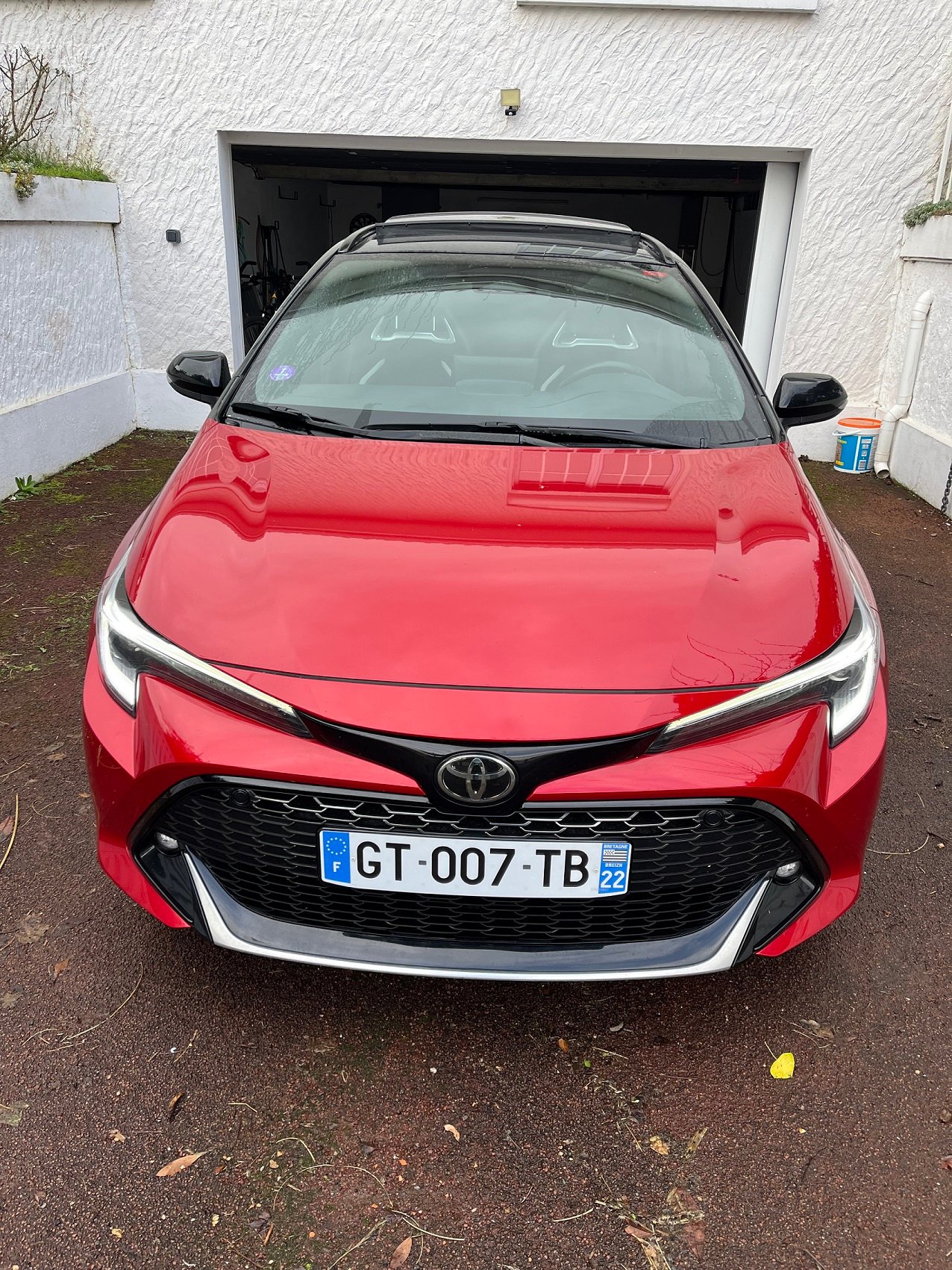 Toyota COROLLA TOURING GR SPORT GR SPORT