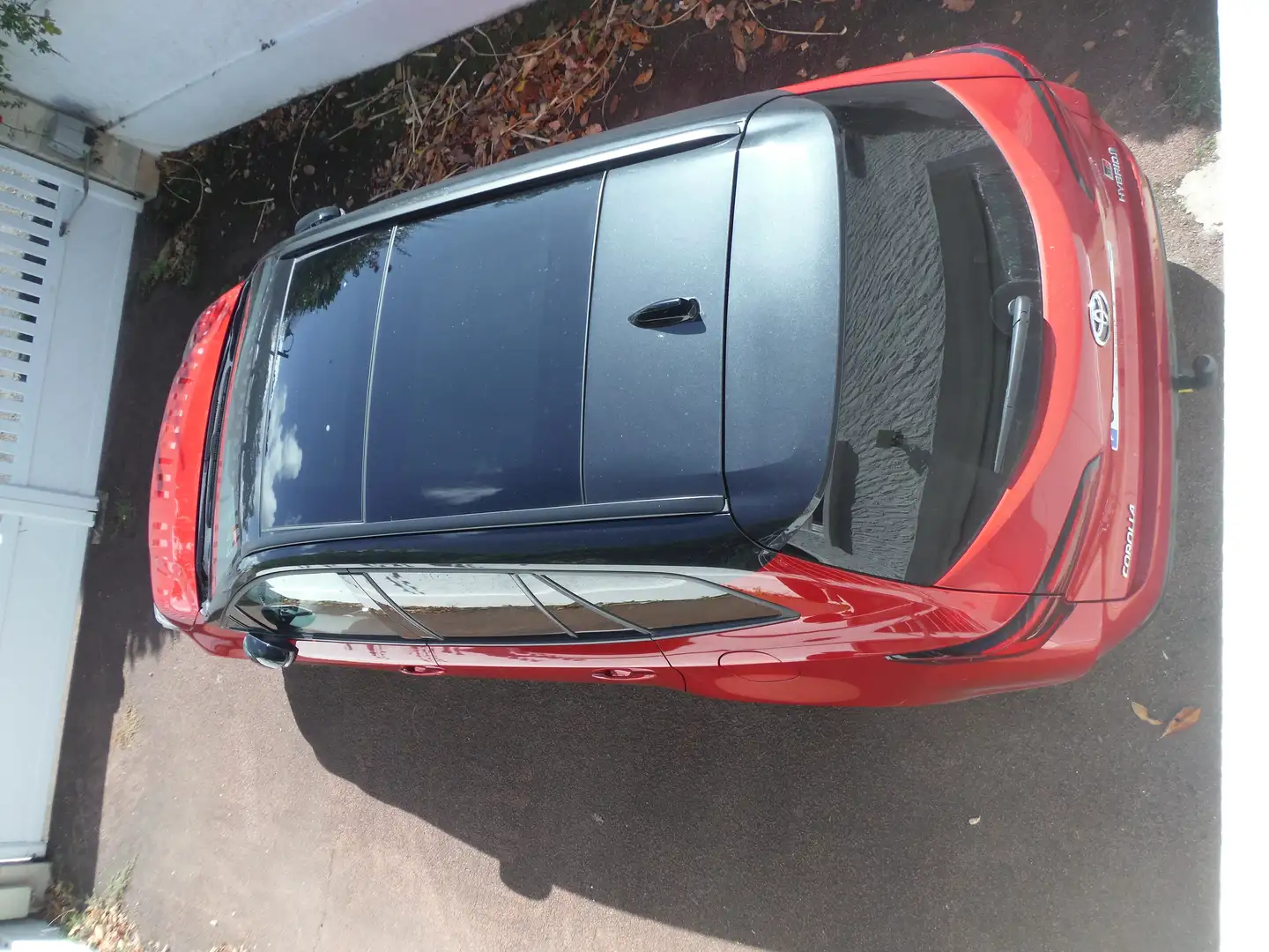 Toyota COROLLA TOURING GR SPORT GR SPORT - Image 2