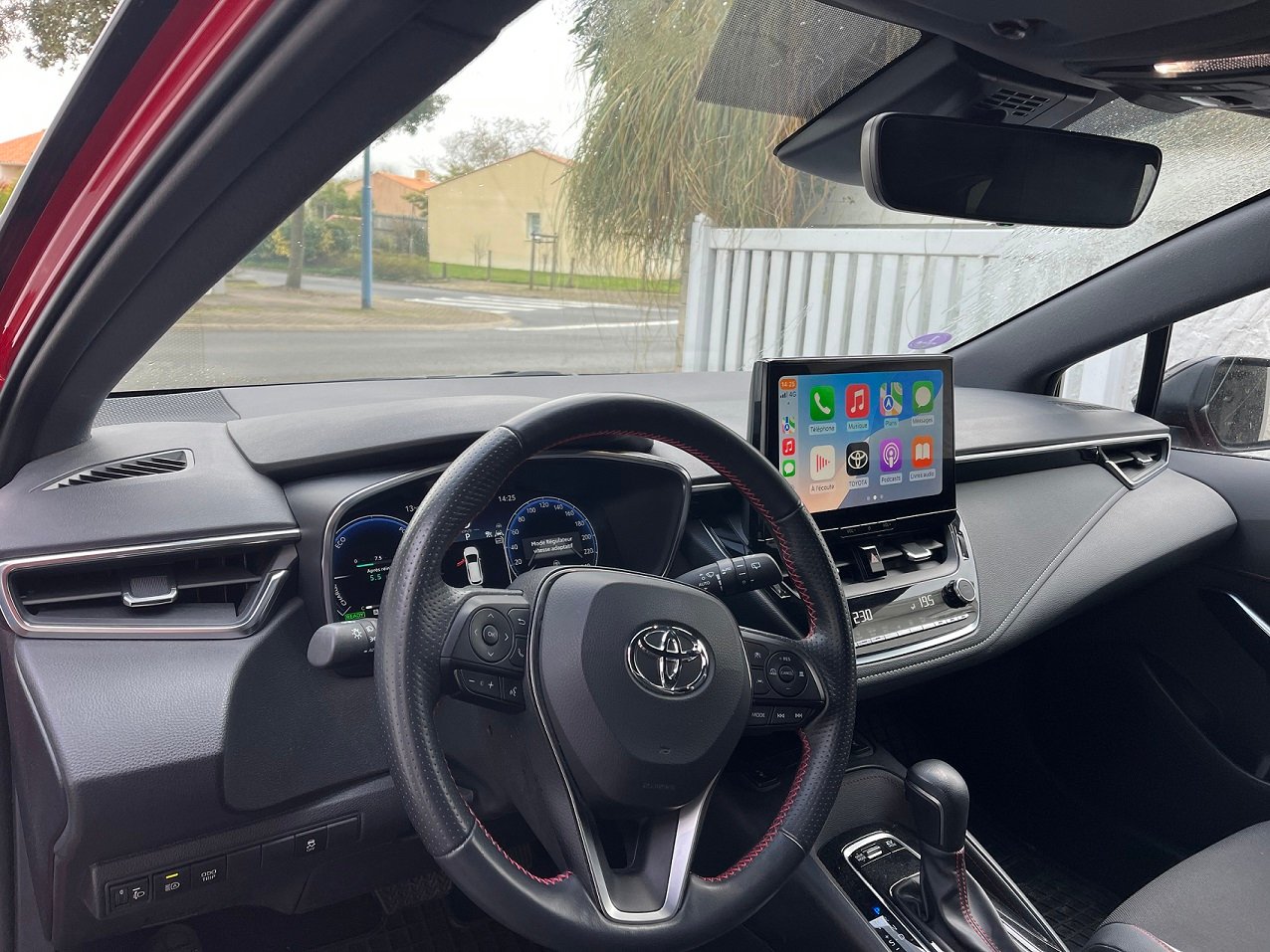 Toyota COROLLA TOURING GR SPORT GR SPORT - Image 3