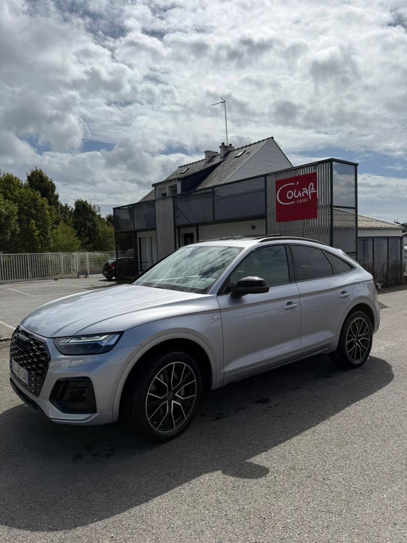 Audi Q5 Sportback  S line