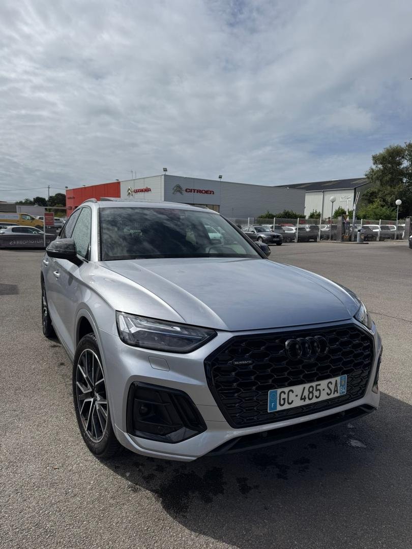 Audi Q5 Sportback  S line - Image 2