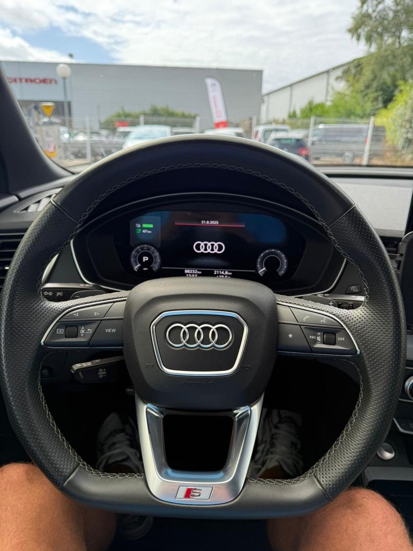 Audi Q5 Sportback  S line - Image 8