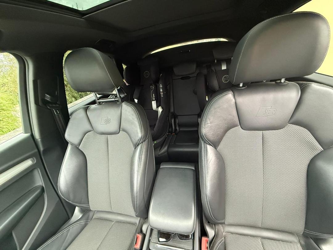 Audi Q5 Sportback  S line - Image 9