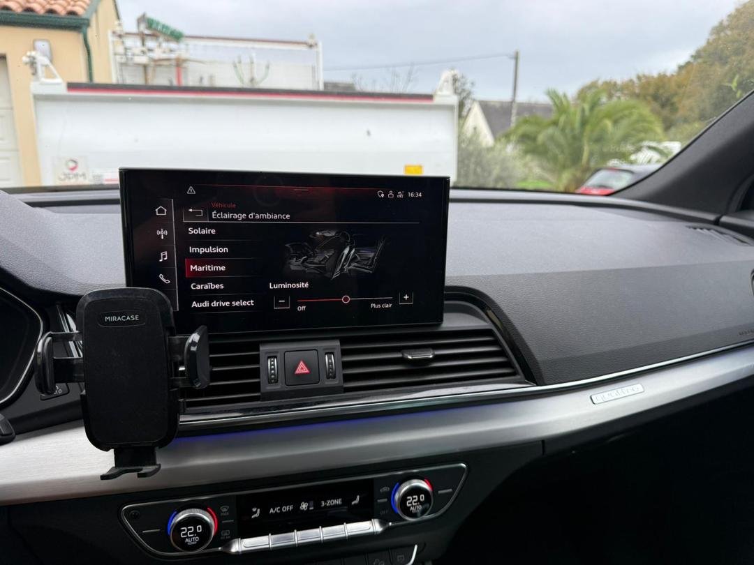 Audi Q5 Sportback  S line - Image 11