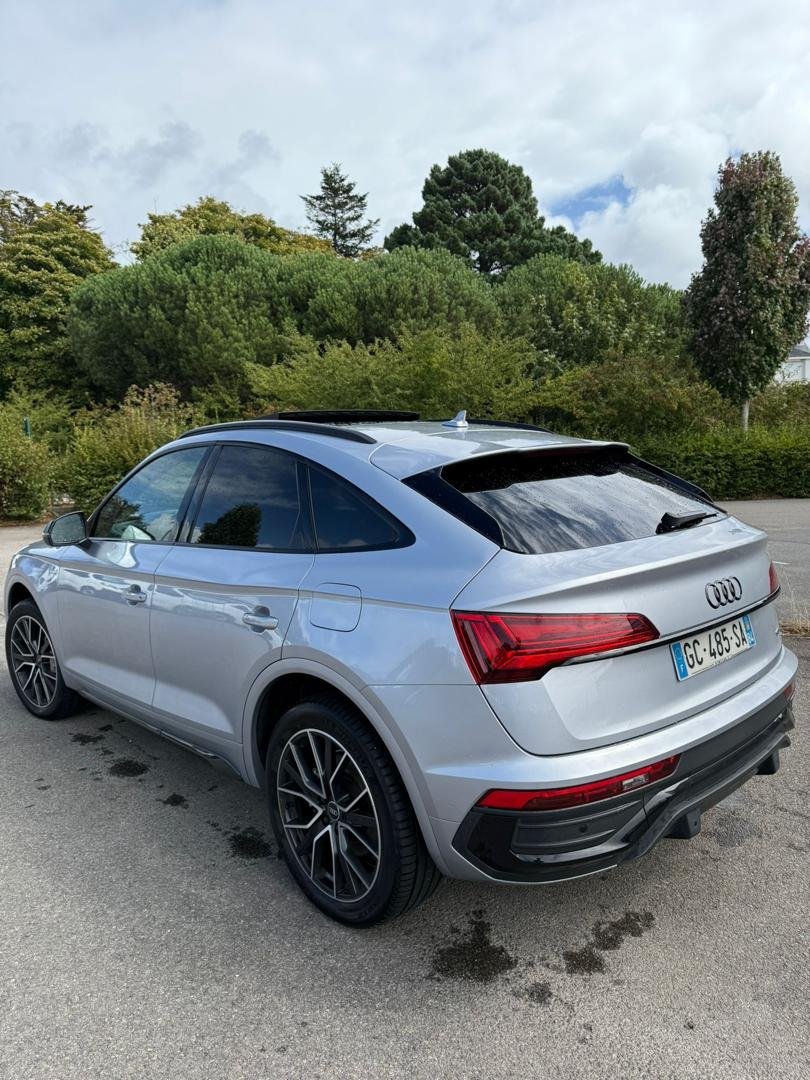 Audi Q5 Sportback  S line - Image 14