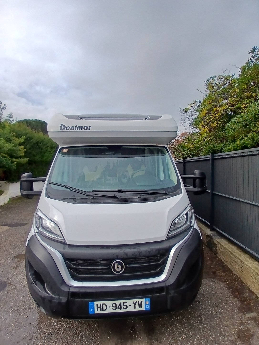 BENIMAR Profilé BENIMAR Tessoro 440 UP