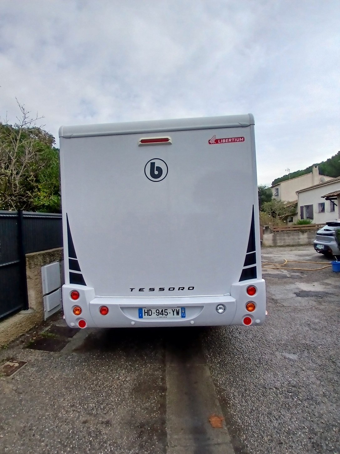 BENIMAR Profilé BENIMAR Tessoro 440 UP - Image 2