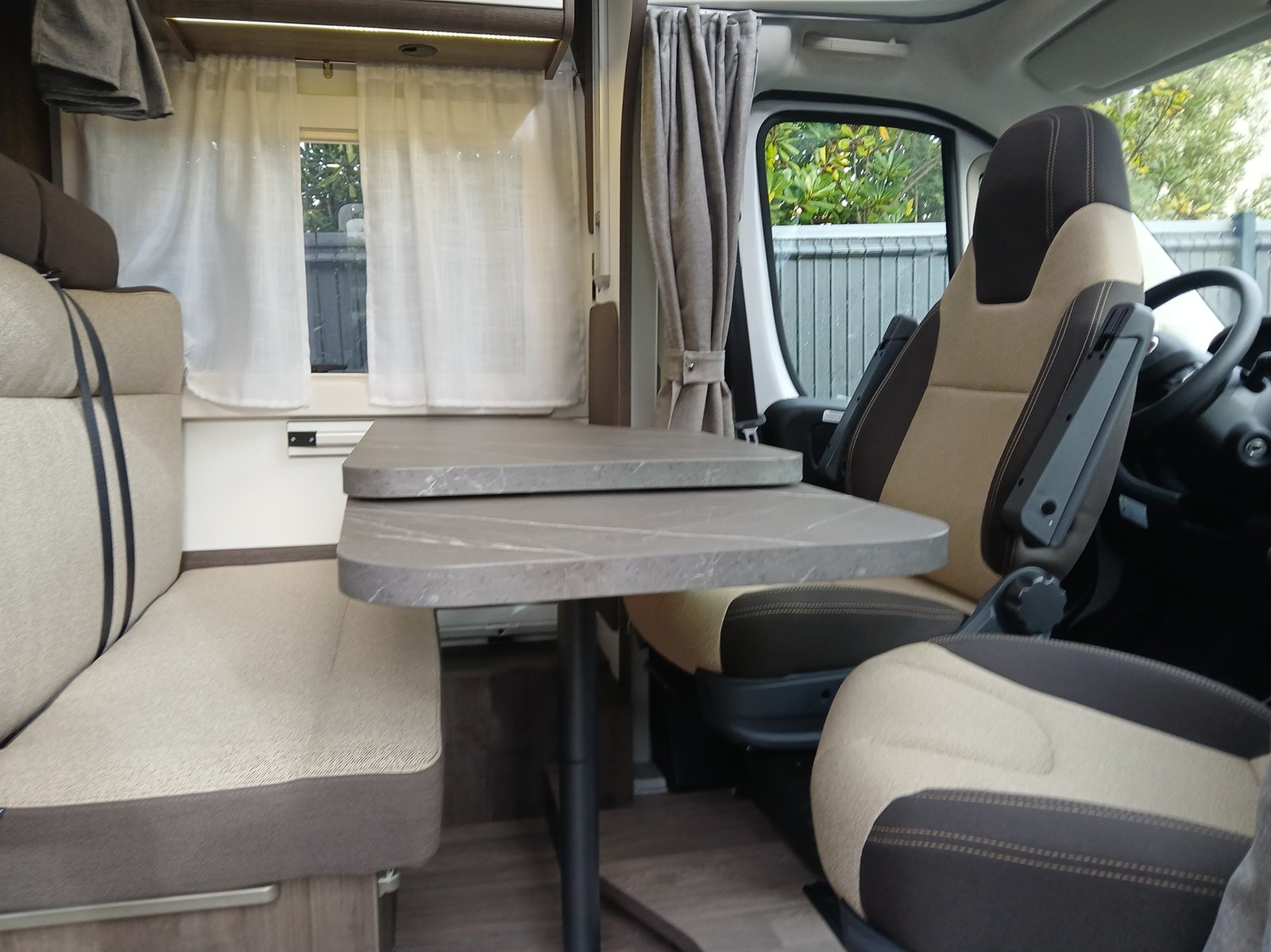 BENIMAR Profilé BENIMAR Tessoro 440 UP - Image 8