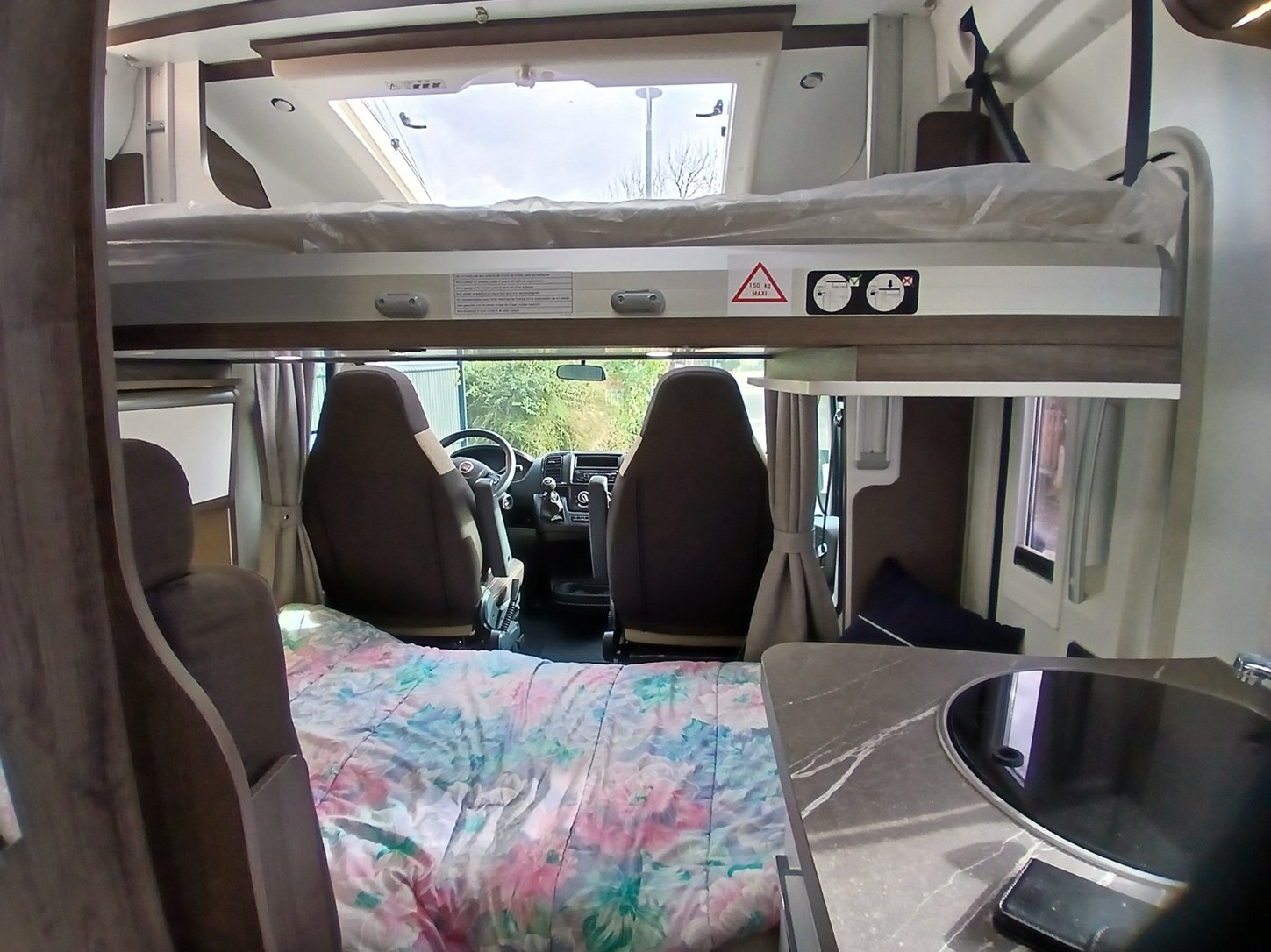 BENIMAR Profilé BENIMAR Tessoro 440 UP - Image 15