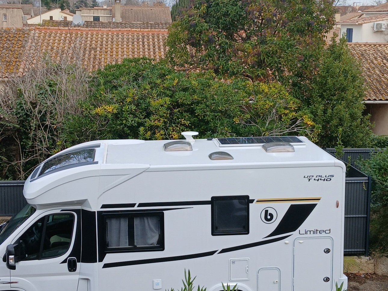 BENIMAR Profilé BENIMAR Tessoro 440 UP - Image 20