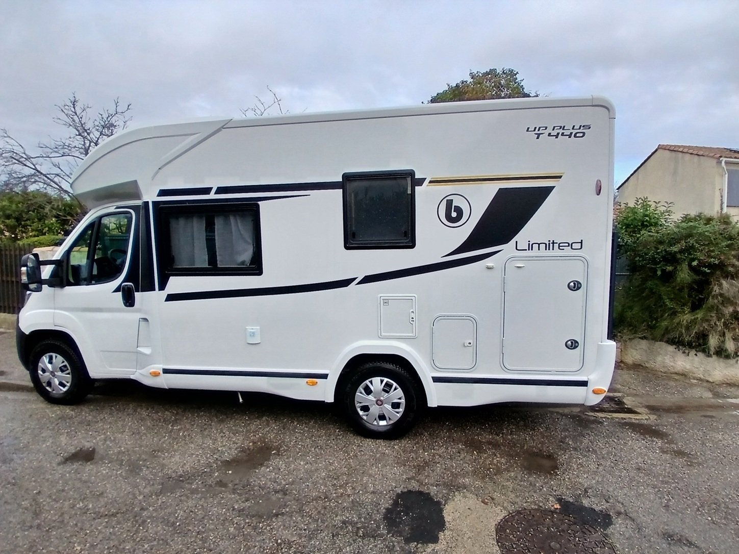 BENIMAR Profilé BENIMAR Tessoro 440 UP - Image 21