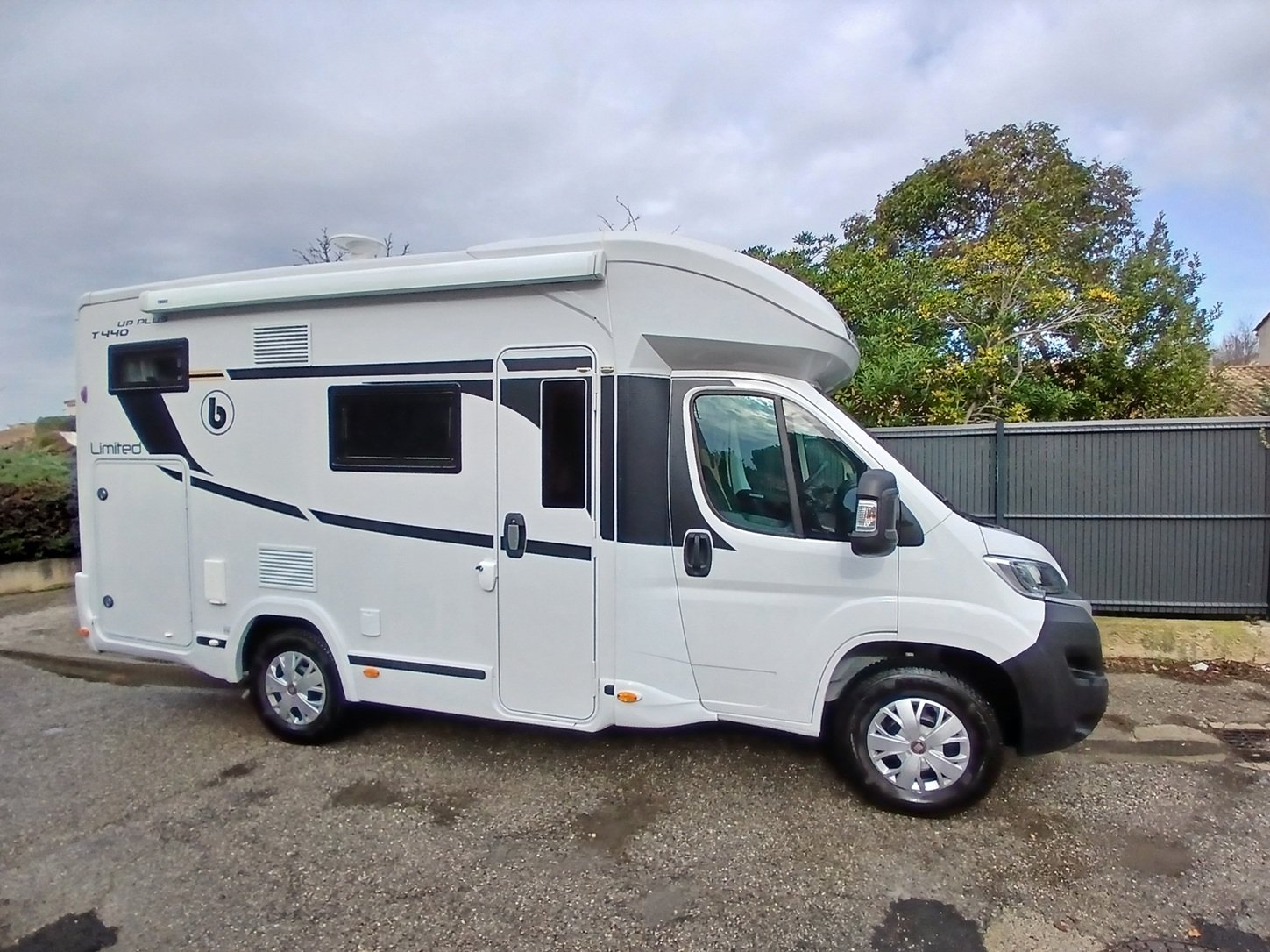 BENIMAR Profilé BENIMAR Tessoro 440 UP - Image 22