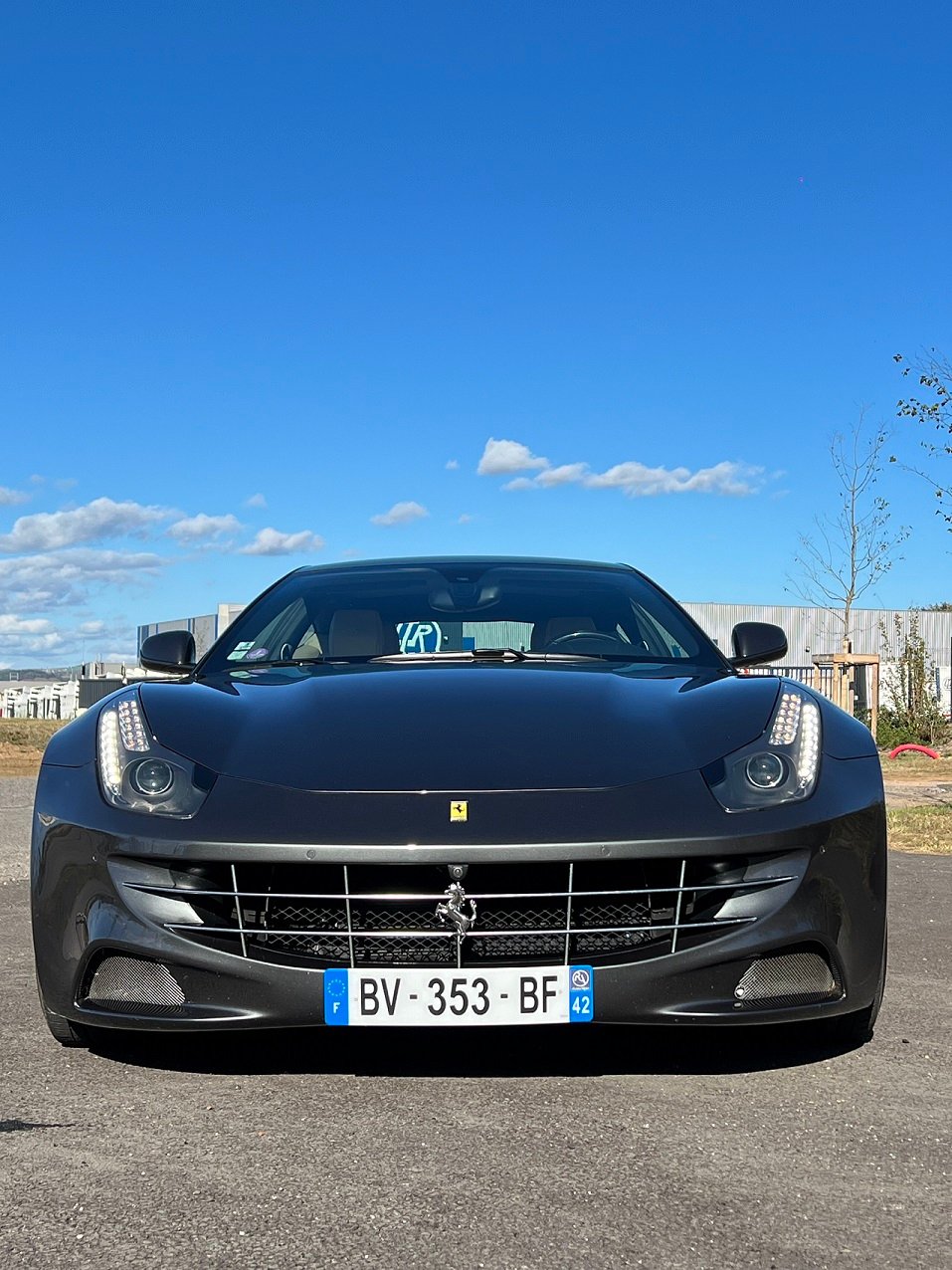 Ferrari FF
