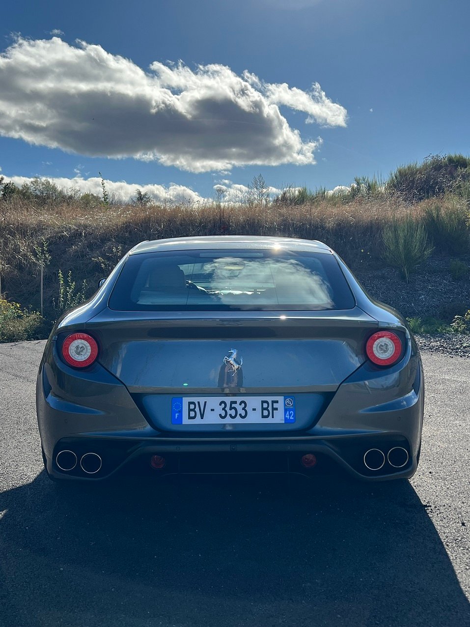 Ferrari FF - Image 3