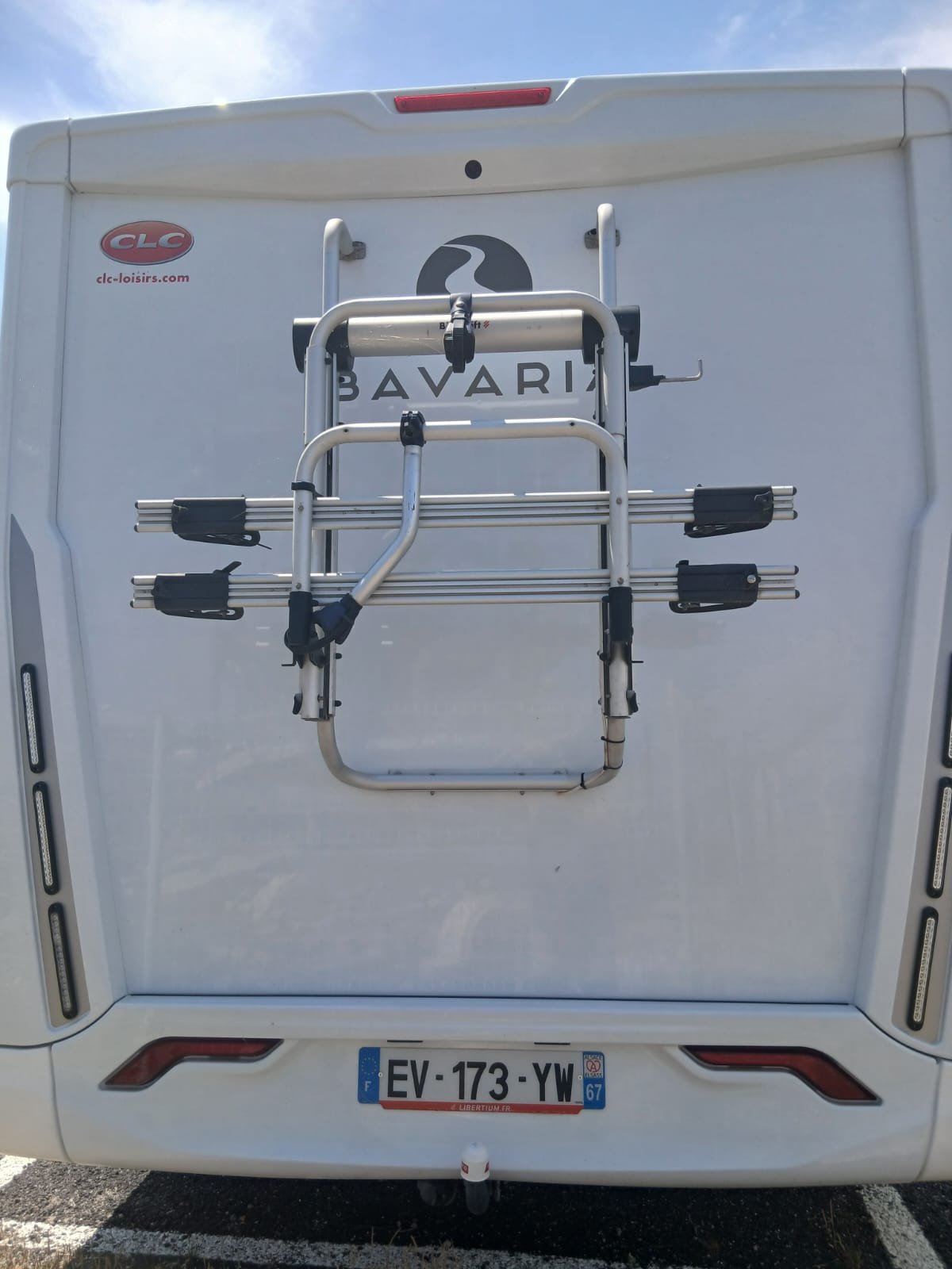 BAVARIA  Intégral I741 C Class Fiat Ducato Alko 35L 2L3 - JTD 150