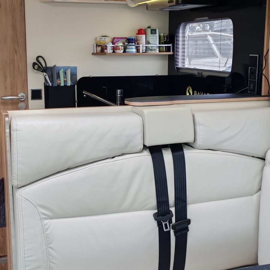 BAVARIA  Intégral I741 C Class Fiat Ducato Alko 35L 2L3 - JTD 150 - Image 3