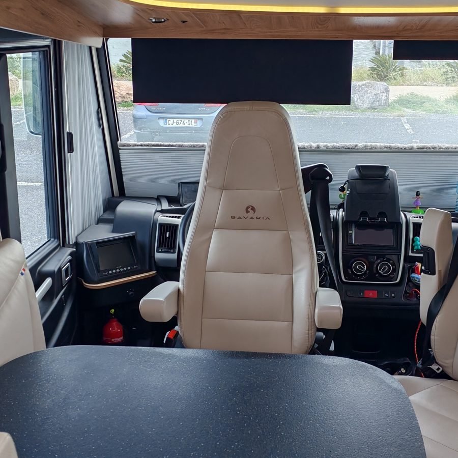 BAVARIA  Intégral I741 C Class Fiat Ducato Alko 35L 2L3 - JTD 150 - Image 4