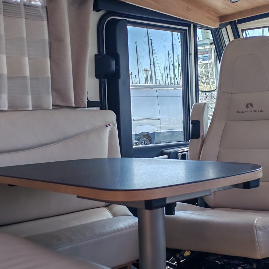 BAVARIA  Intégral I741 C Class Fiat Ducato Alko 35L 2L3 - JTD 150 - Image 5