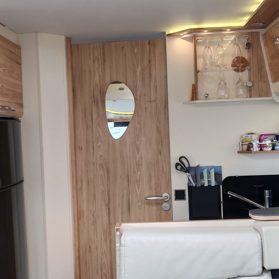 BAVARIA  Intégral I741 C Class Fiat Ducato Alko 35L 2L3 - JTD 150 - Image 6