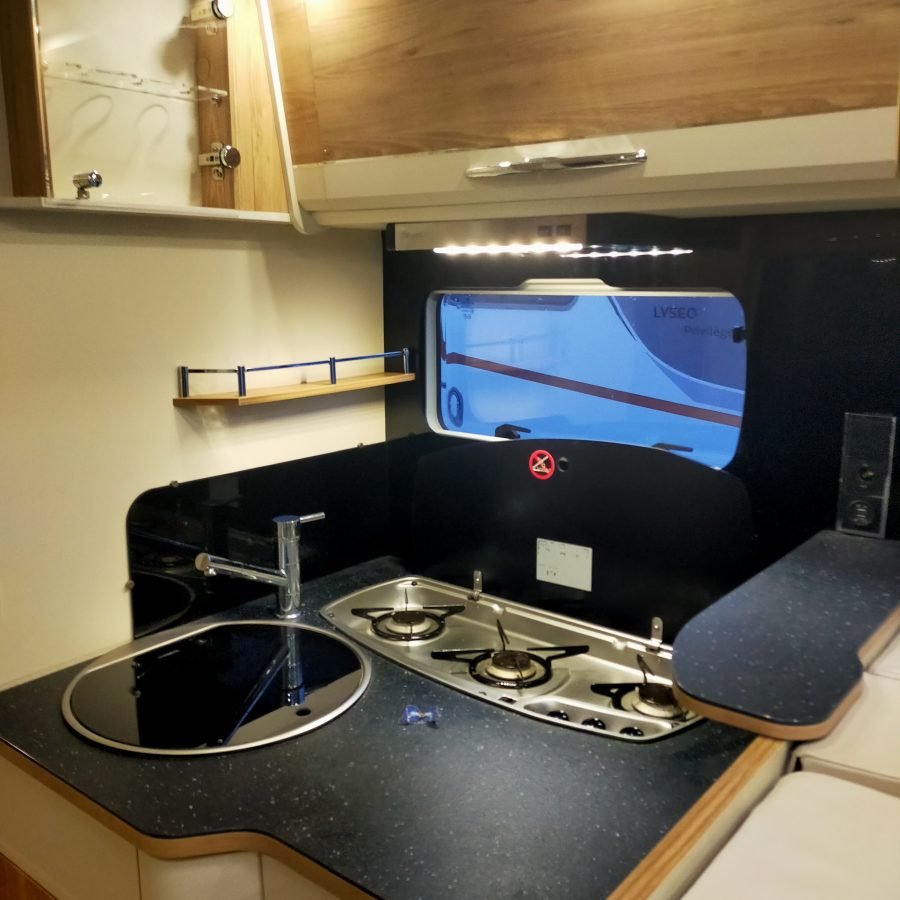 BAVARIA  Intégral I741 C Class Fiat Ducato Alko 35L 2L3 - JTD 150 - Image 8