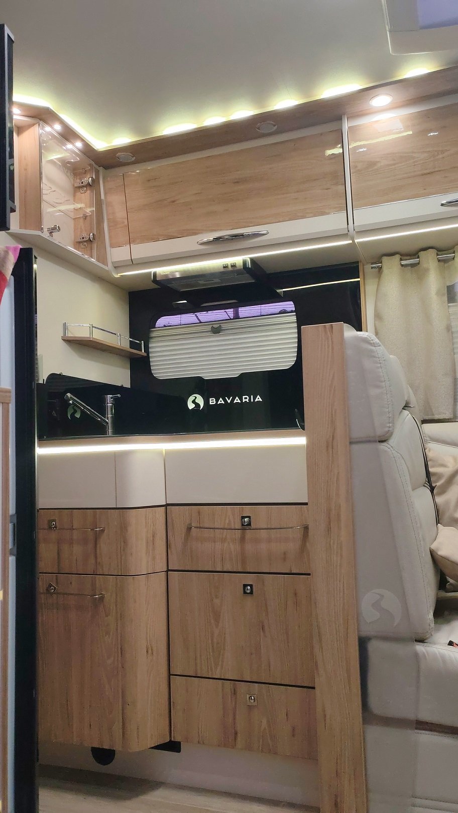 BAVARIA  Intégral I741 C Class Fiat Ducato Alko 35L 2L3 - JTD 150 - Image 17