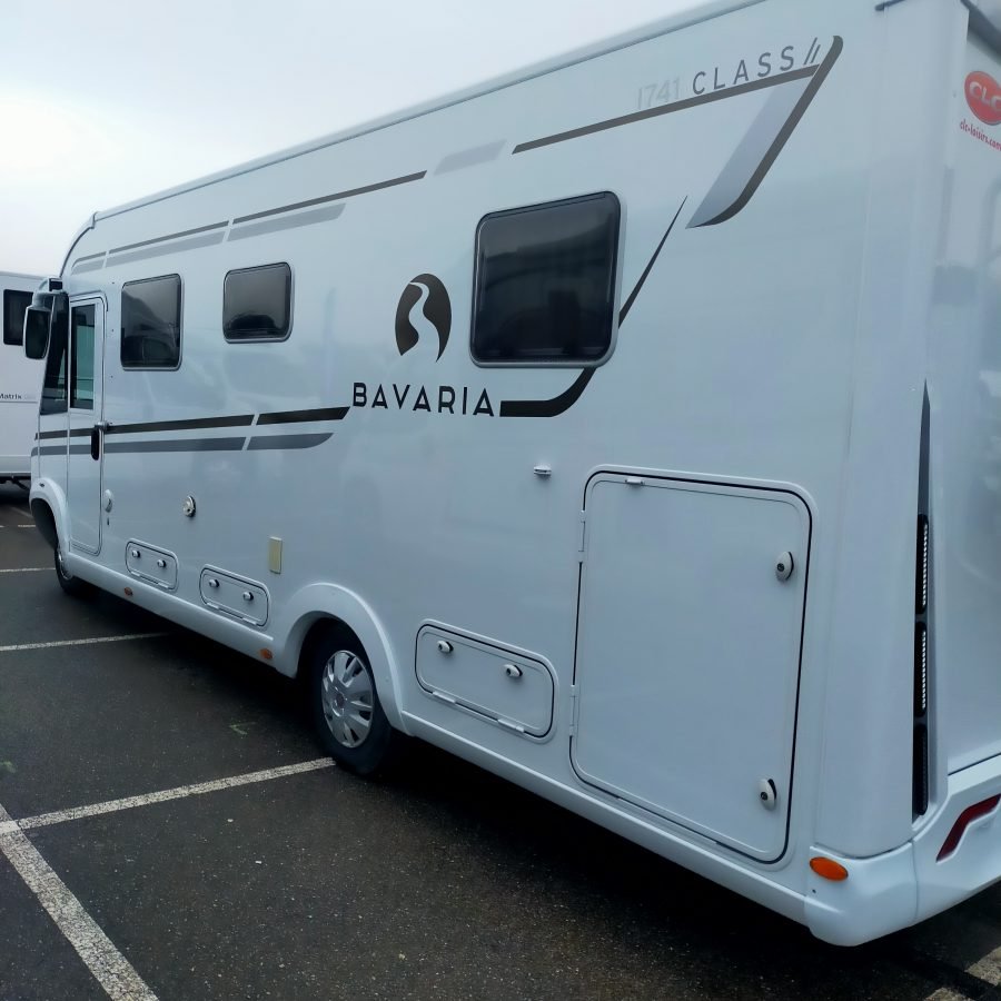 BAVARIA  Intégral I741 C Class Fiat Ducato Alko 35L 2L3 - JTD 150 - Image 25