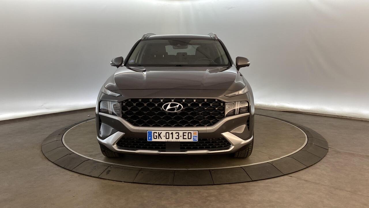 HYUNDAI SANTA FE phase 2 1.6 T-GDI TURBO PLUG-IN-HYBRID AWD HTRAC