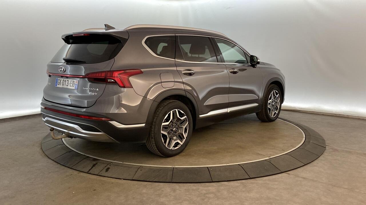 HYUNDAI SANTA FE phase 2 1.6 T-GDI TURBO PLUG-IN-HYBRID AWD HTRAC - Image 2
