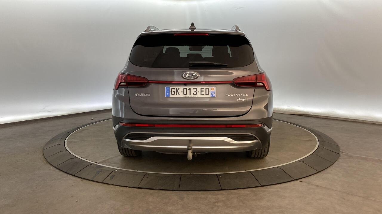 HYUNDAI SANTA FE phase 2 1.6 T-GDI TURBO PLUG-IN-HYBRID AWD HTRAC - Image 3
