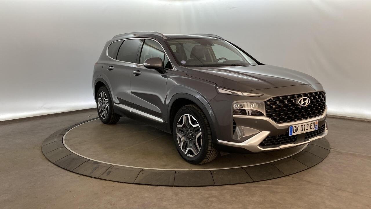 HYUNDAI SANTA FE phase 2 1.6 T-GDI TURBO PLUG-IN-HYBRID AWD HTRAC - Image 6