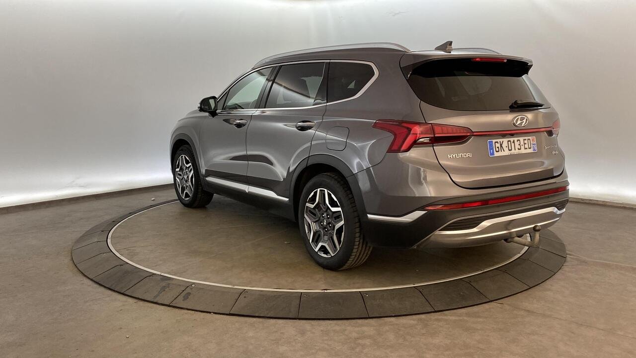 HYUNDAI SANTA FE phase 2 1.6 T-GDI TURBO PLUG-IN-HYBRID AWD HTRAC - Image 7