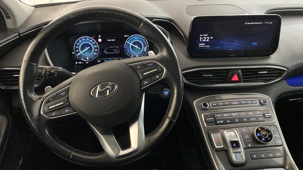HYUNDAI SANTA FE phase 2 1.6 T-GDI TURBO PLUG-IN-HYBRID AWD HTRAC - Image 9