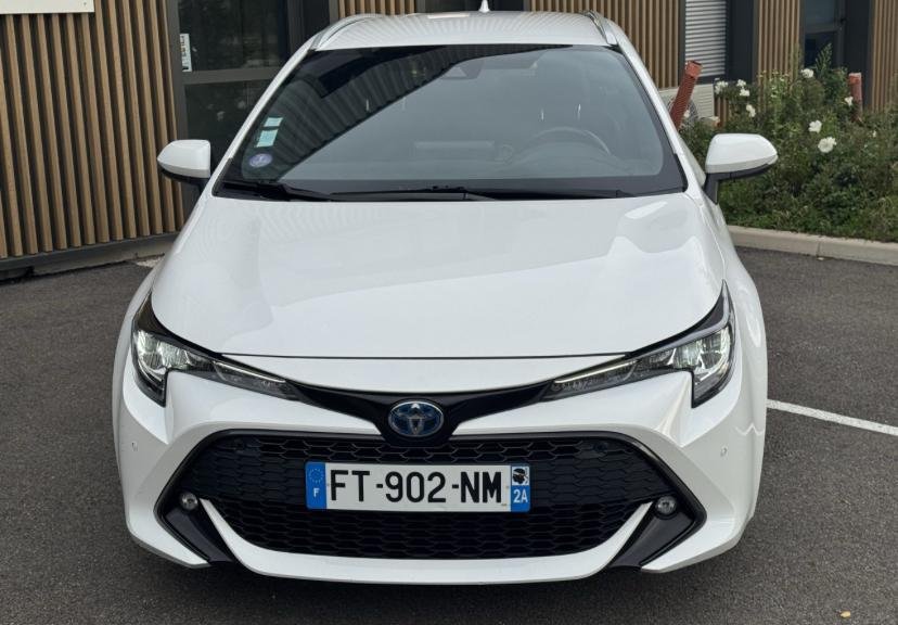 Toyota COROLLA TS 122ch Dynamic