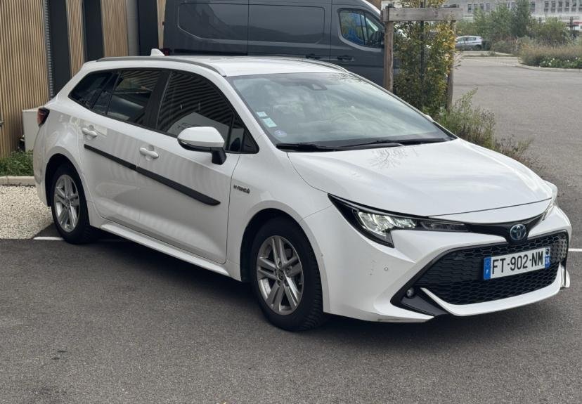 Toyota COROLLA TS 122ch Dynamic - Image 4