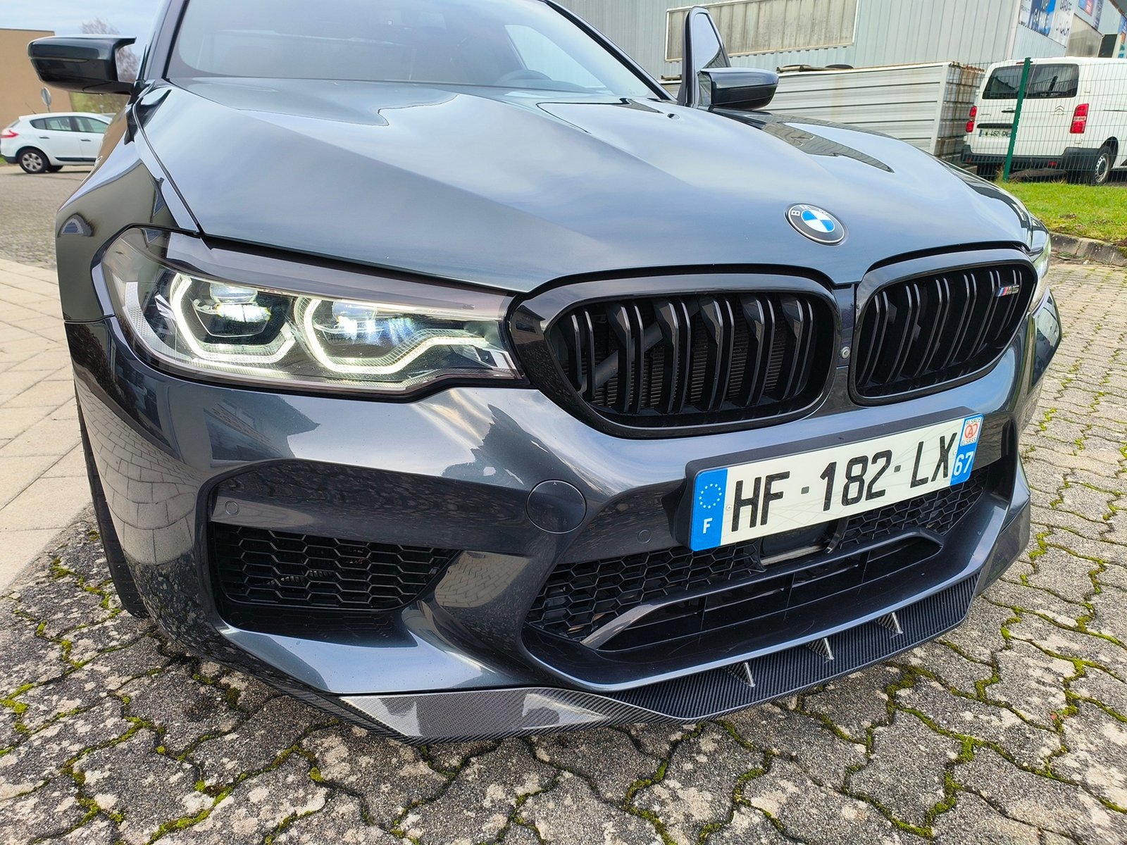 BMW M5  BVA8 Full Option - 600Ch