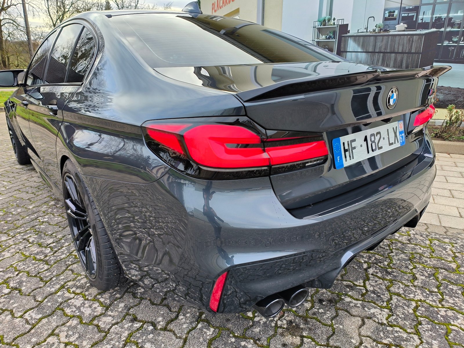 BMW M5  BVA8 Full Option - 600Ch - Image 2