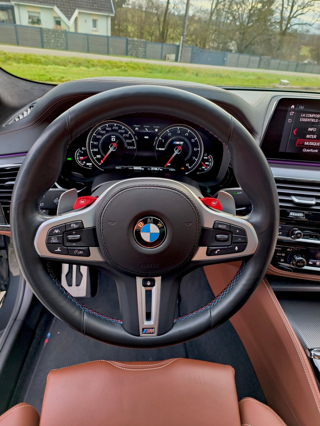 BMW M5  BVA8 Full Option - 600Ch - Image 3