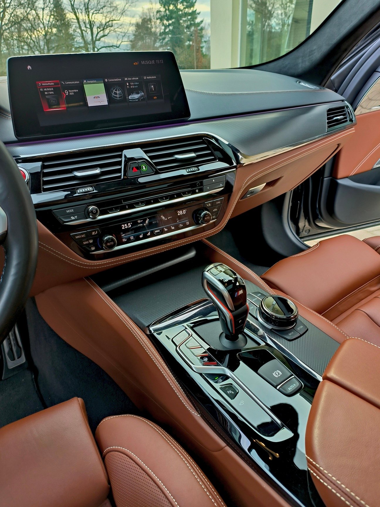 BMW M5  BVA8 Full Option - 600Ch - Image 5