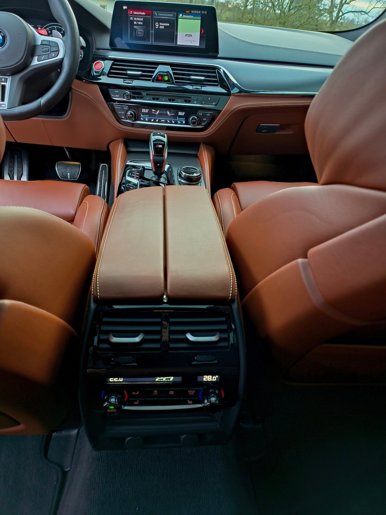 BMW M5  BVA8 Full Option - 600Ch - Image 6